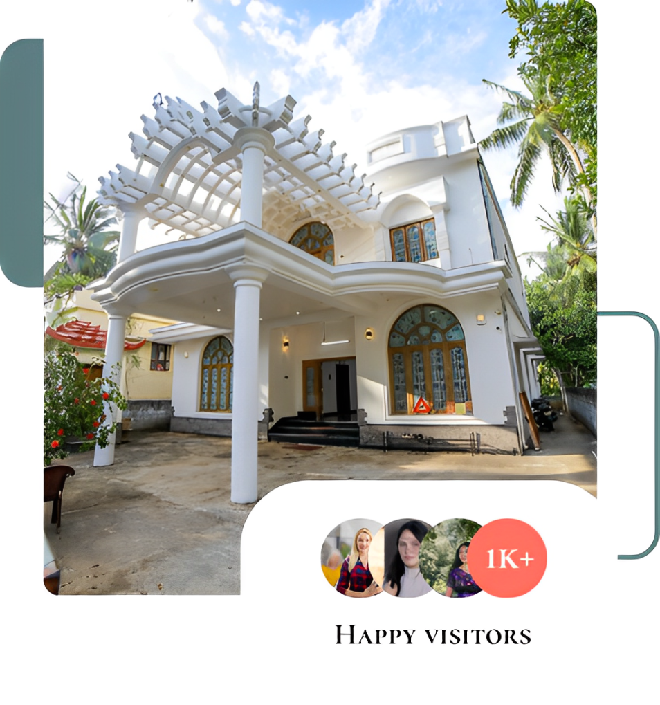 White House Homestay