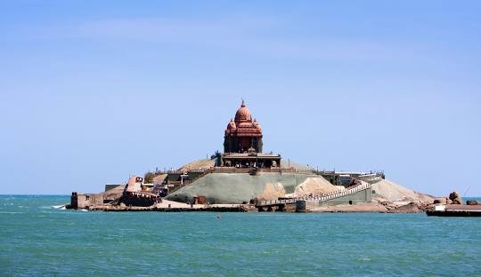 Vivekananda Rock Memorial