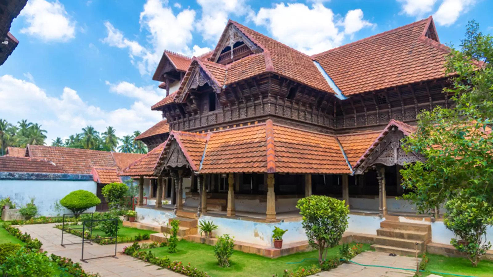 Padmanabhapuram Palace