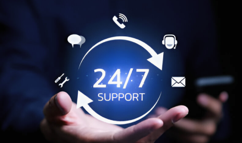 24/7 Support